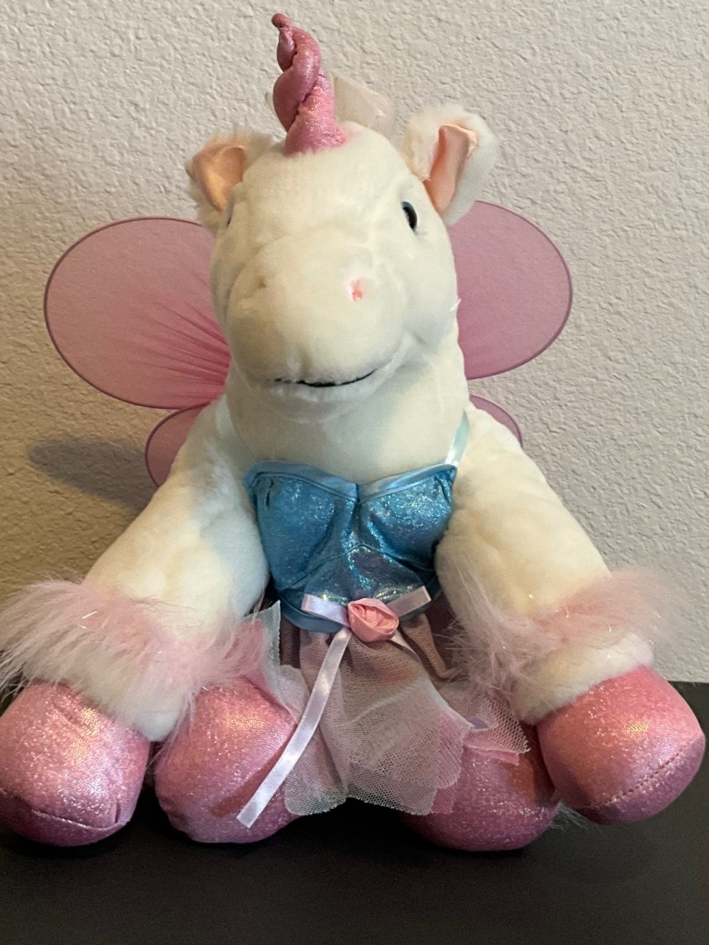 Build-a-Bear Fairy Outfit with Wings